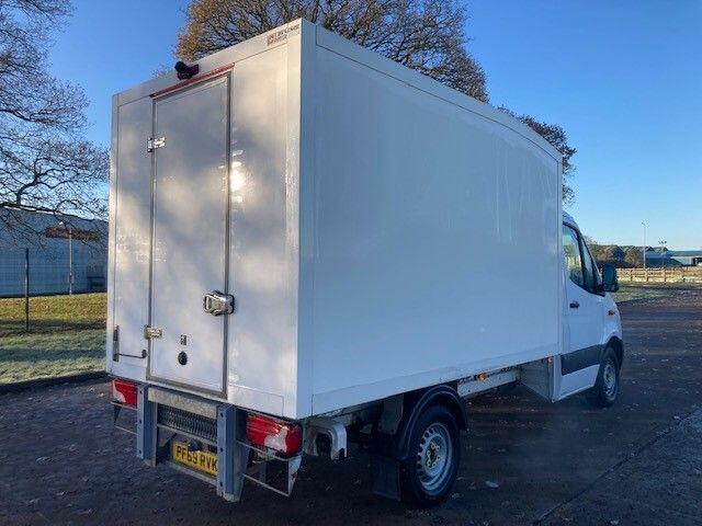 Used Mercedes-Benz Sprinter 2020 for sale - 76700963: Photo 27