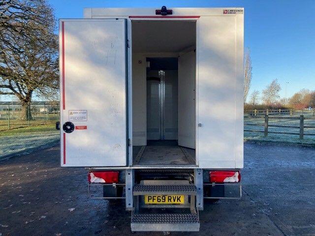 Used Mercedes-Benz Sprinter 2020 for sale - 76700963: Photo 7