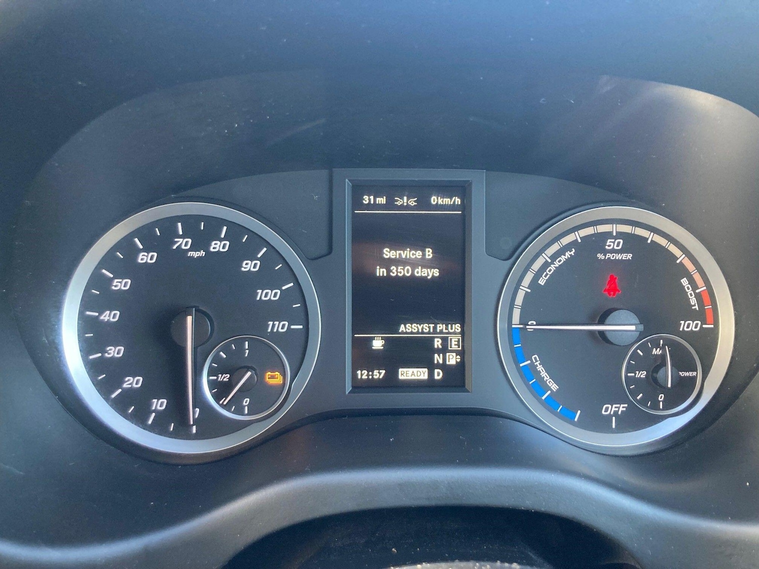 Used Mercedes-Benz Vito 2023 for sale - 77386458: Photo 16