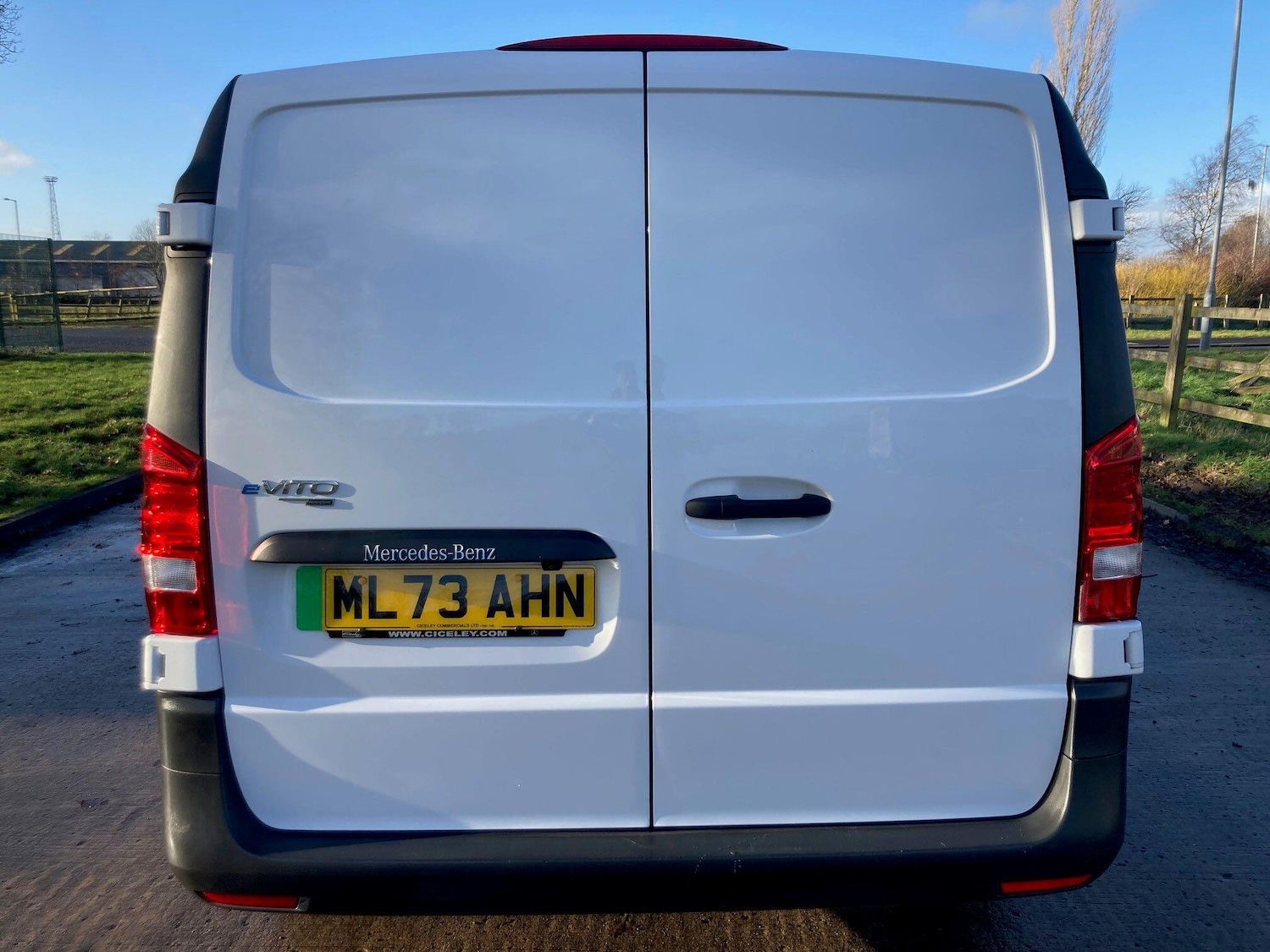 Used Mercedes-Benz Vito 2023 for sale - 77386458: Photo 17