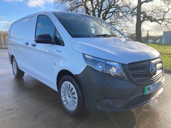 Mercedes-Benz Vito feature image