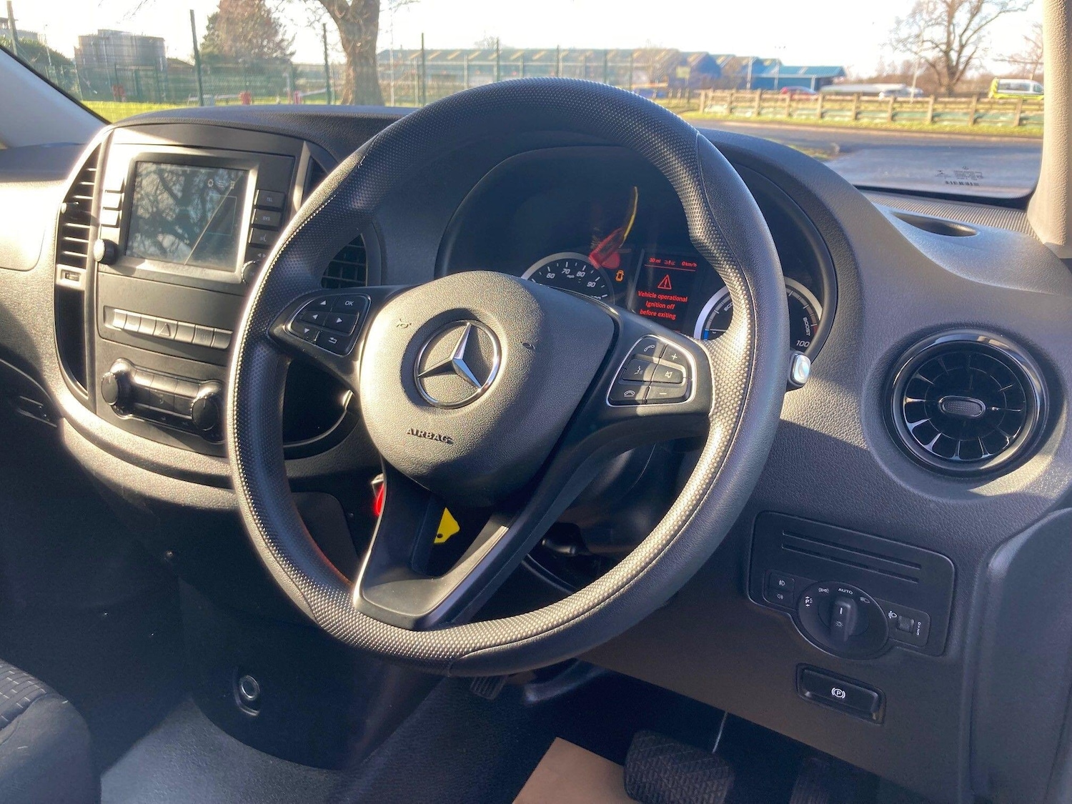 Used Mercedes-Benz Vito 2023 for sale - 77386458: Photo 2