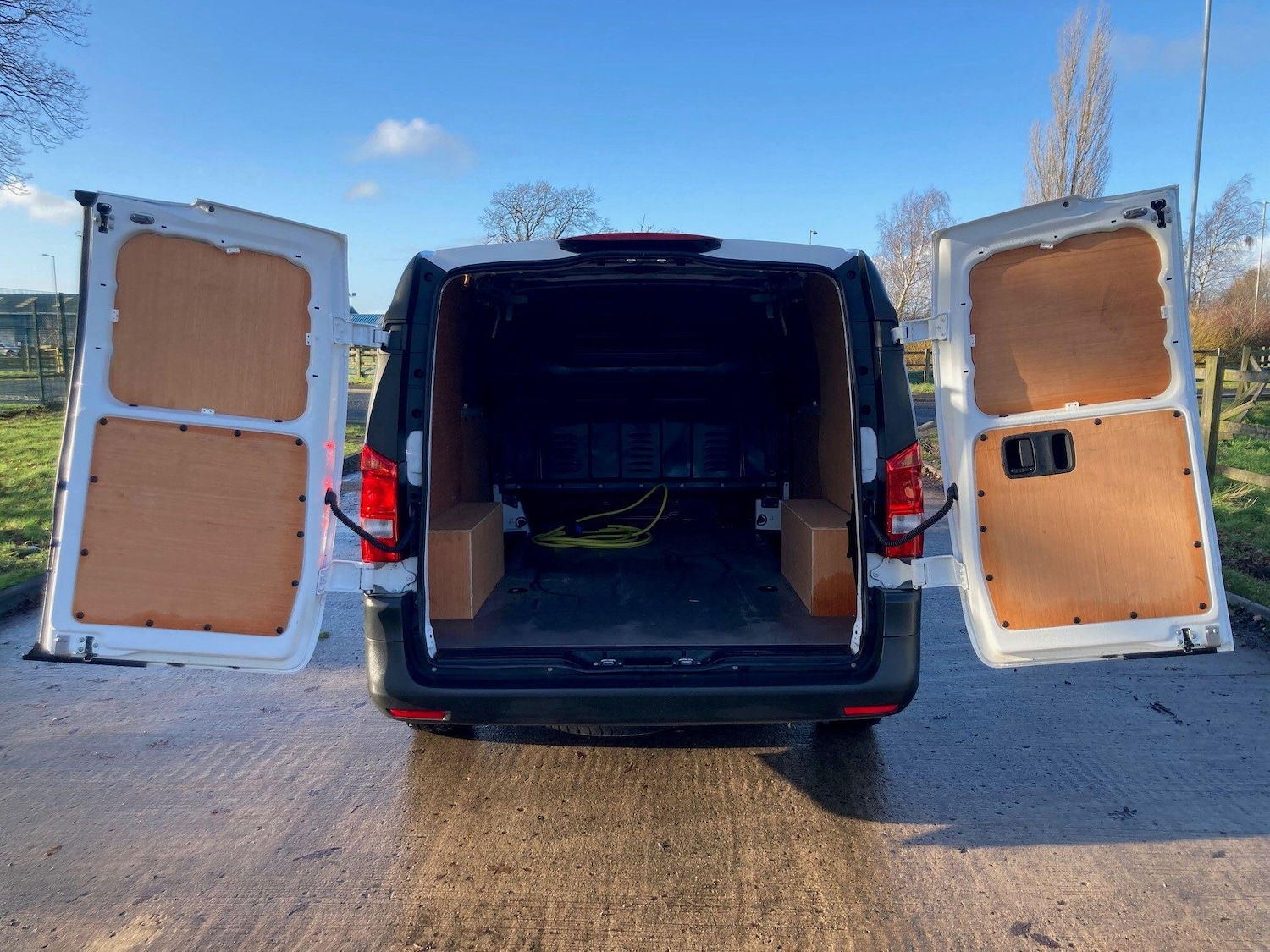 Used Mercedes-Benz Vito 2023 for sale - 77386458: Photo 21