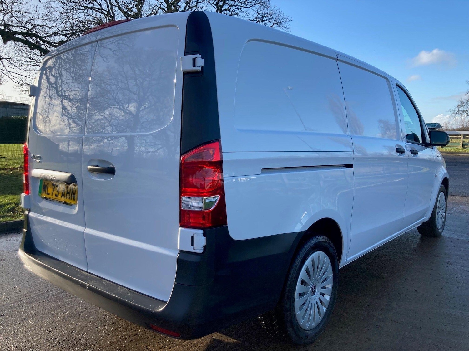 Used Mercedes-Benz Vito 2023 for sale - 77386458: Photo 22