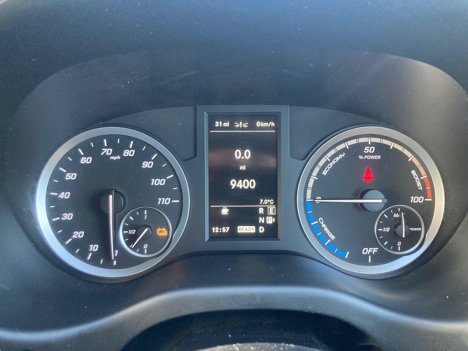 Used Mercedes-Benz Vito 2023 for sale - 77386458: Photo 26