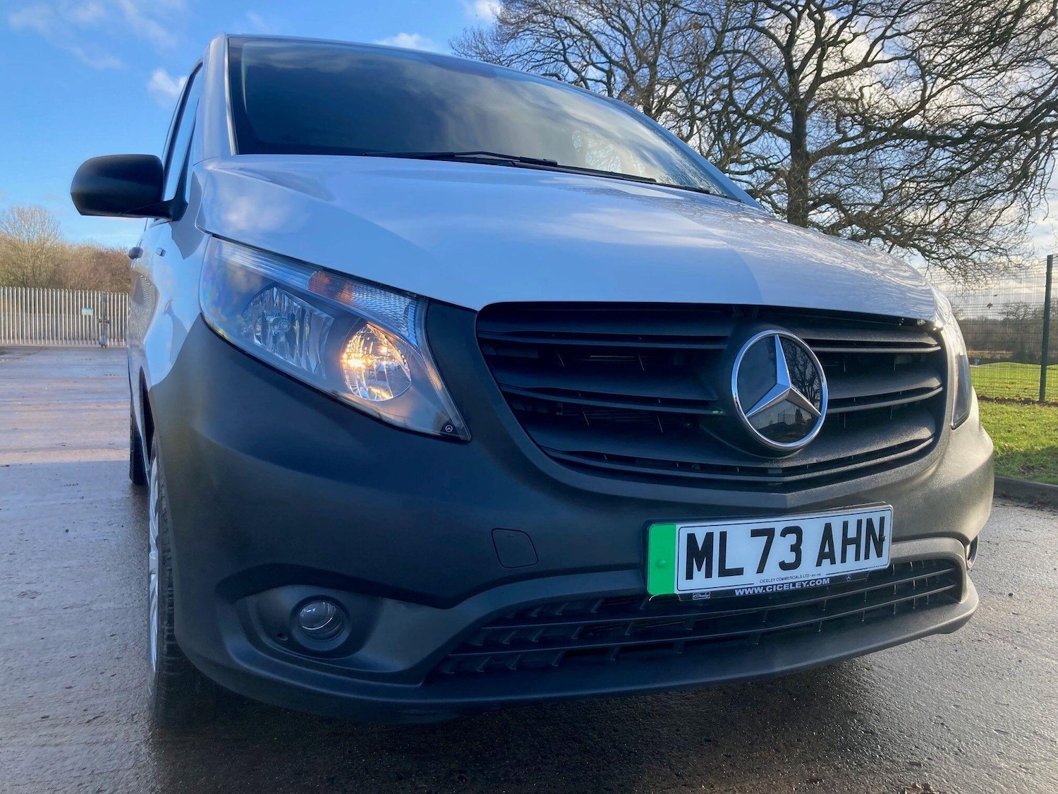 Used Mercedes-Benz Vito 2023 for sale - 77386458: Photo 34