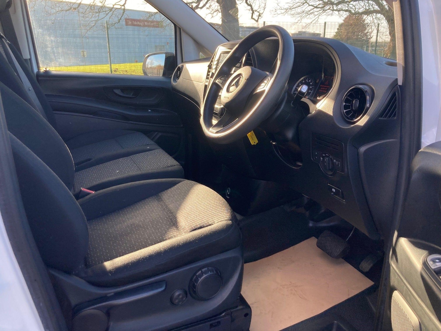 Used Mercedes-Benz Vito 2023 for sale - 77386458: Photo 41