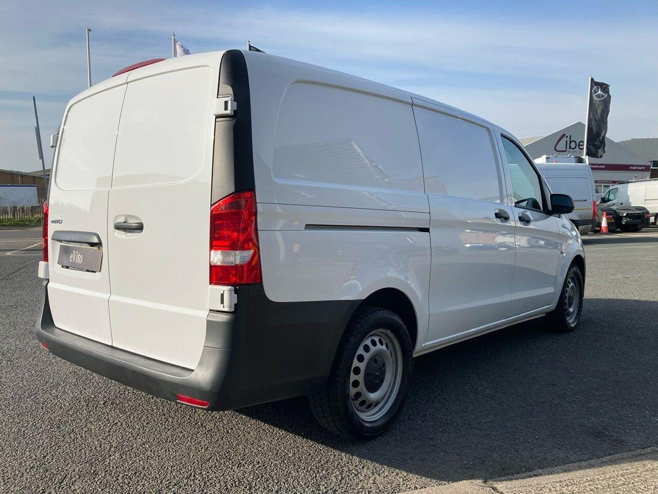 Used Mercedes-Benz Vito 2023 for sale - 77784701: Photo 10