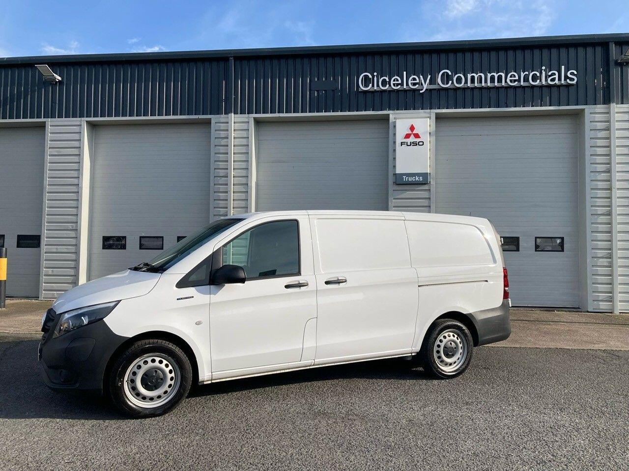 Used Mercedes-Benz Vito 2023 for sale - 77784701: Photo 14