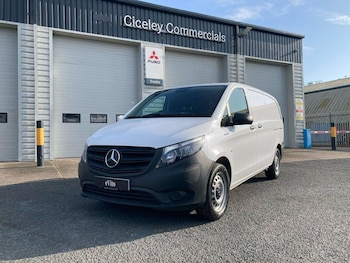 Mercedes-Benz Vito feature image