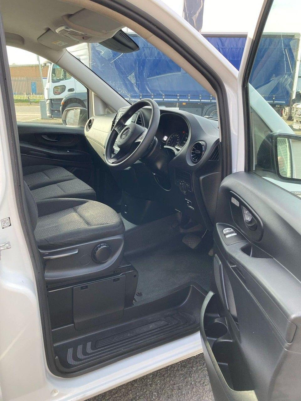 Used Mercedes-Benz Vito 2023 for sale - 77784701: Photo 2