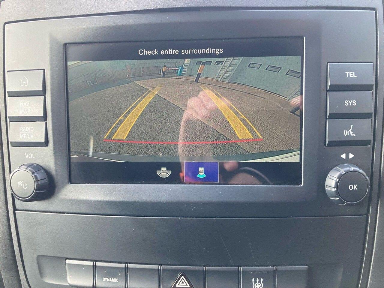 Used Mercedes-Benz Vito 2023 for sale - 77784701: Photo 22