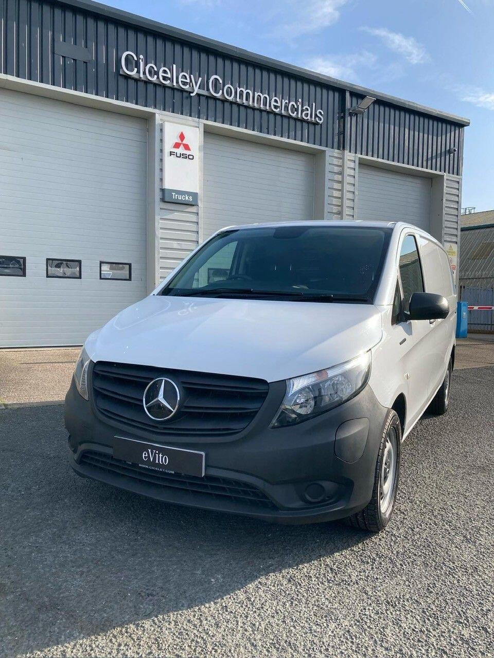 Used Mercedes-Benz Vito 2023 for sale - 77784701: Photo 24
