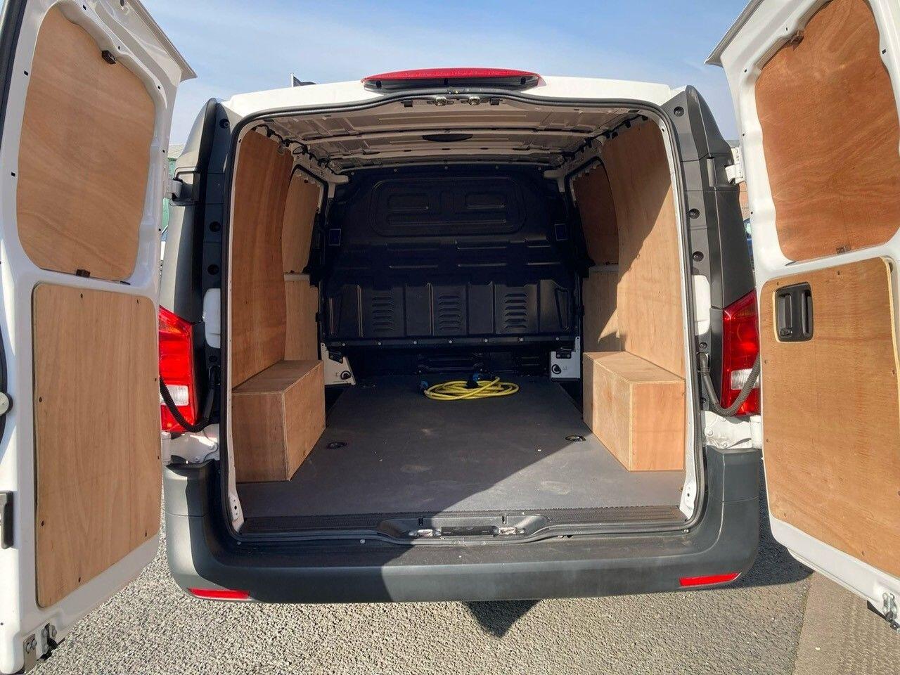 Used Mercedes-Benz Vito 2023 for sale - 77784701: Photo 4