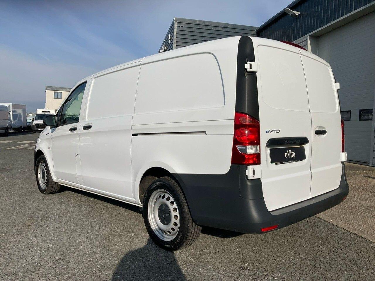 Used Mercedes-Benz Vito 2023 for sale - 77784701: Photo 8