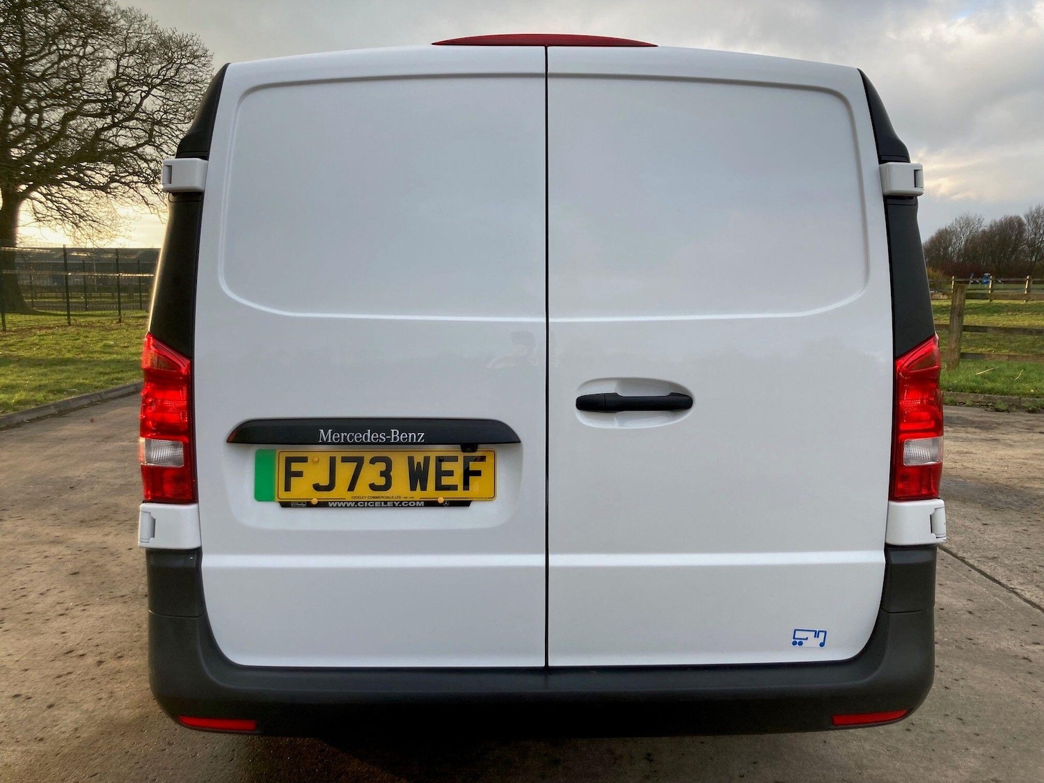 Used Mercedes-Benz Vito 2023 for sale - 77411720: Photo 11