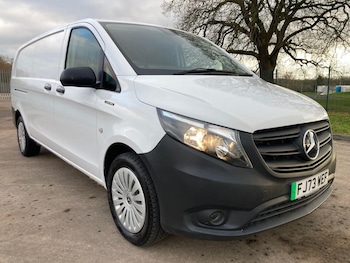 Mercedes-Benz Vito feature image