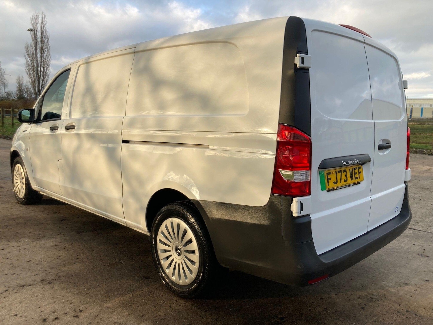 Used Mercedes-Benz Vito 2023 for sale - 77411720: Photo 22