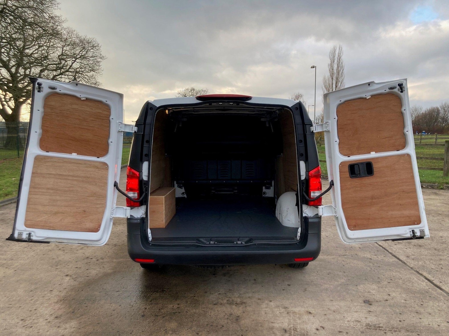 Used Mercedes-Benz Vito 2023 for sale - 77411720: Photo 26