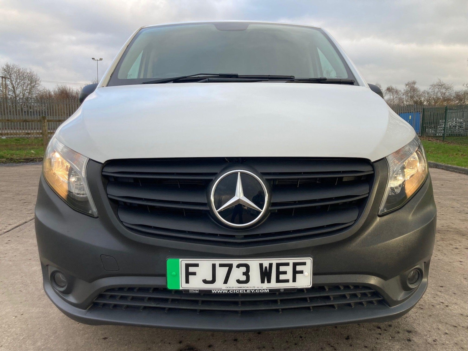 Used Mercedes-Benz Vito 2023 for sale - 77411720: Photo 27