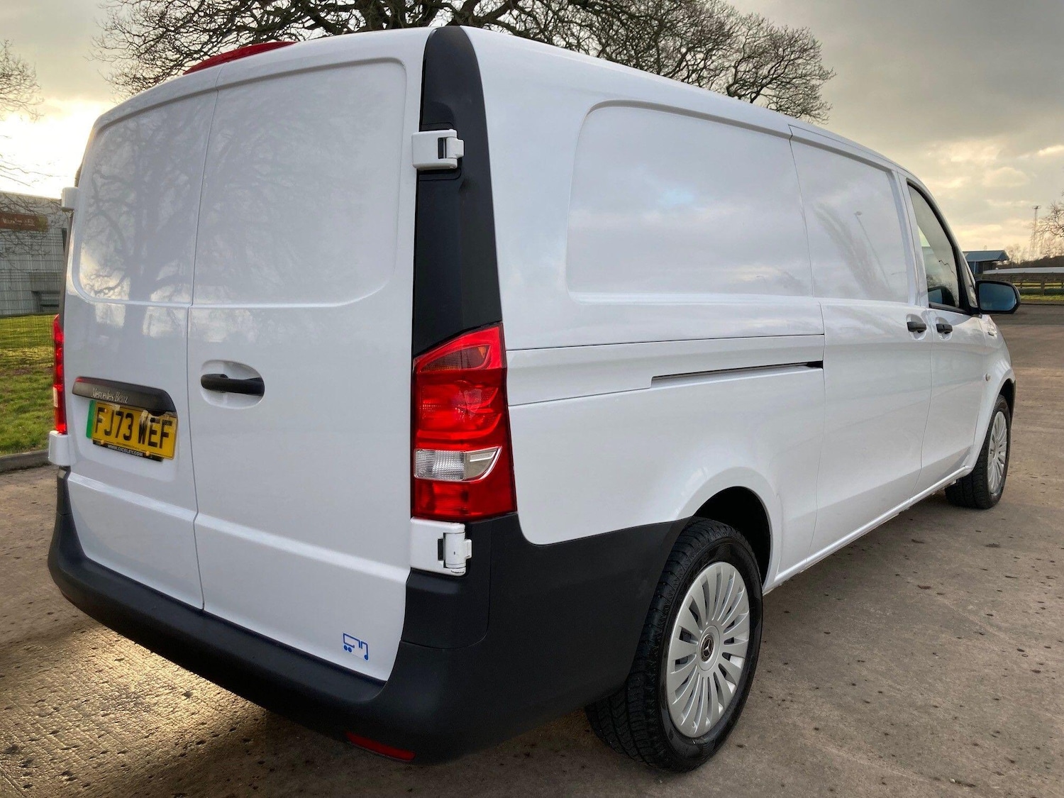 Used Mercedes-Benz Vito 2023 for sale - 77411720: Photo 39