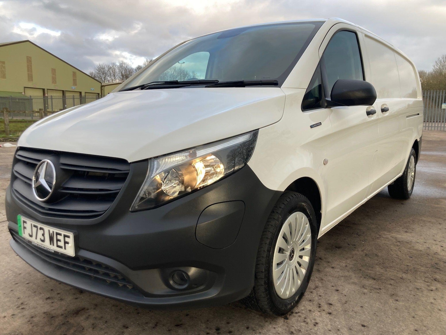 Used Mercedes-Benz Vito 2023 for sale - 77411720: Photo 6