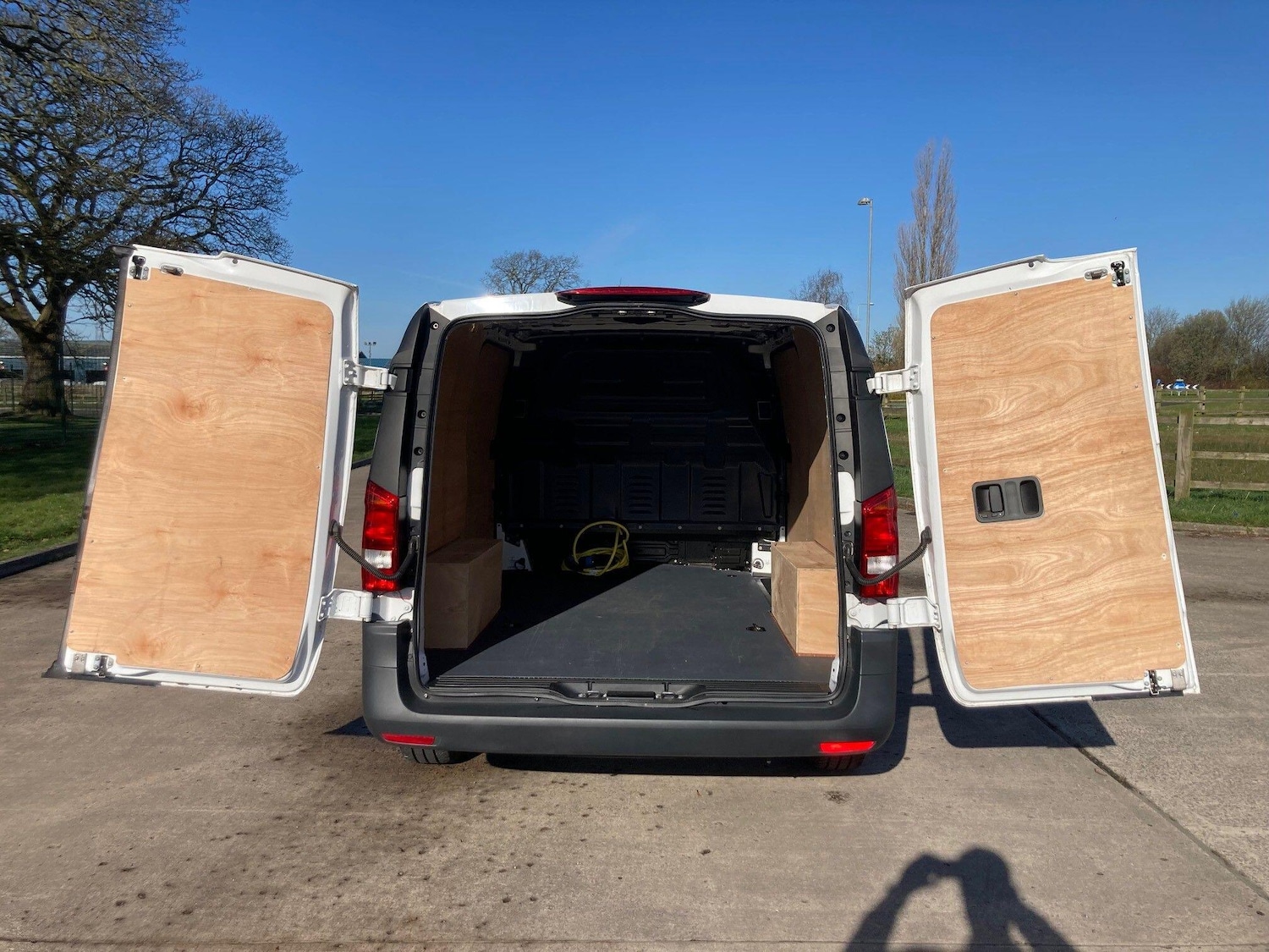 Used Mercedes-Benz Vito for sale - 78116048: Photo 11