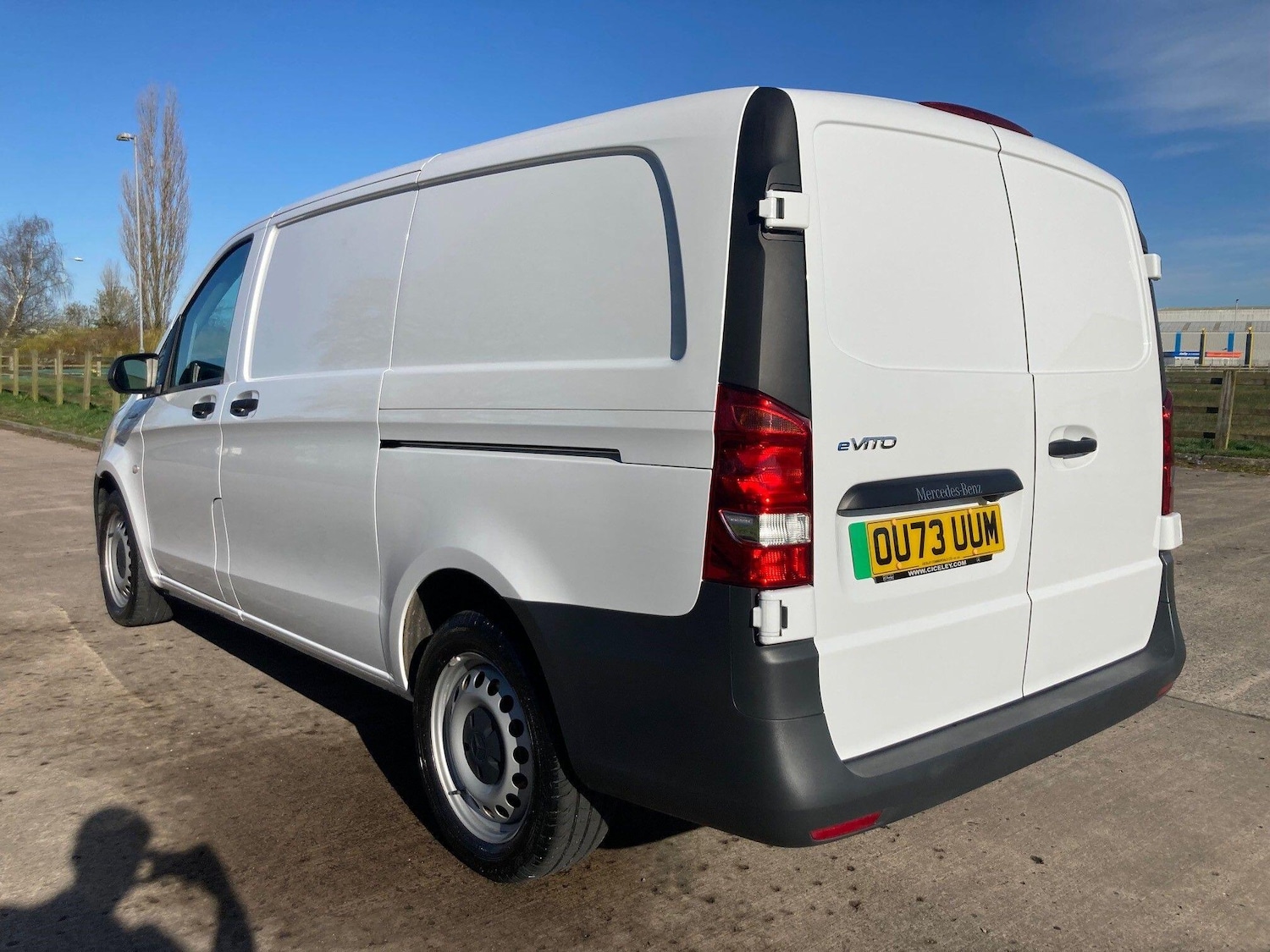 Used Mercedes-Benz Vito for sale - 78116048: Photo 14