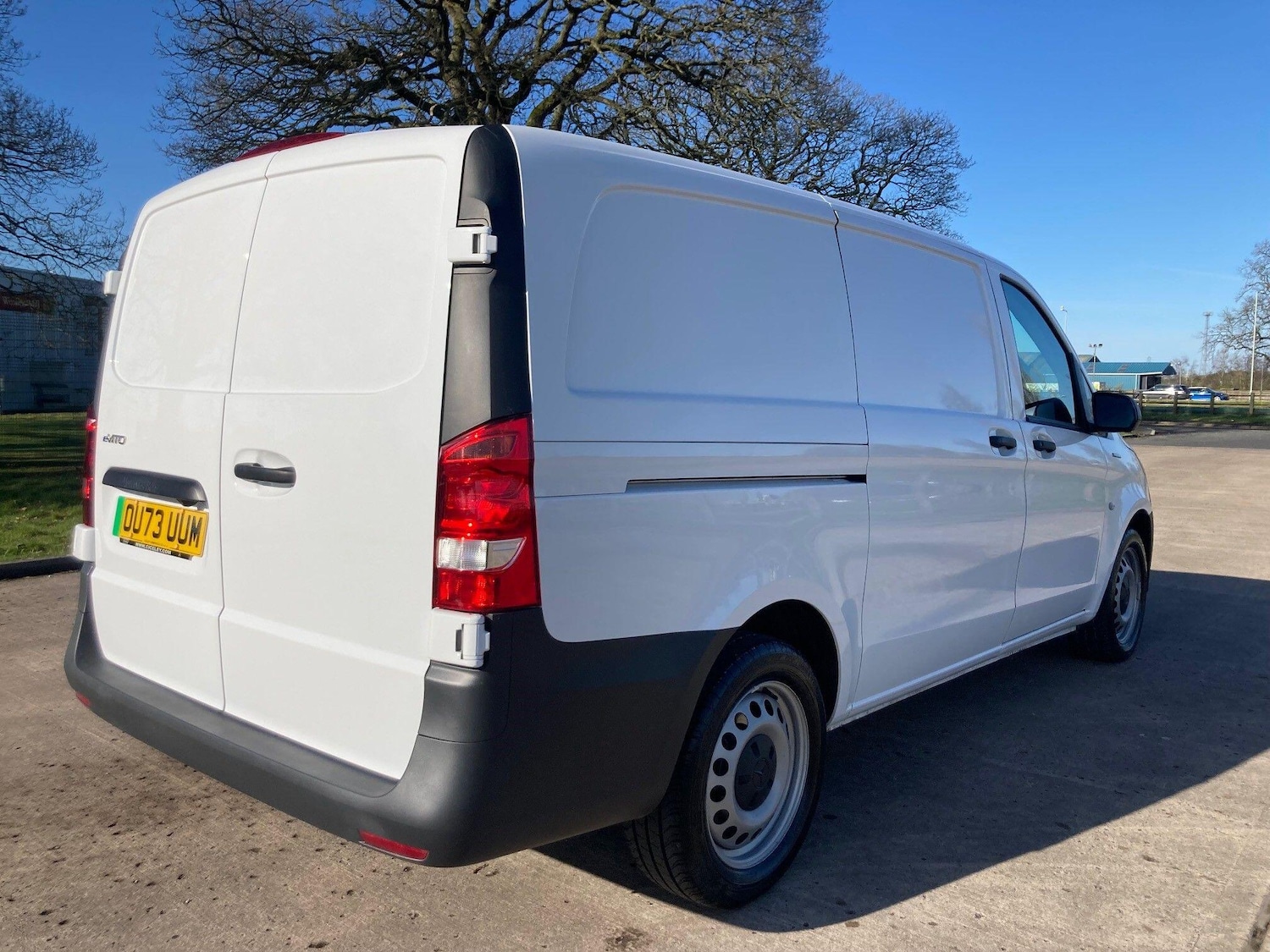 Used Mercedes-Benz Vito for sale - 78116048: Photo 21