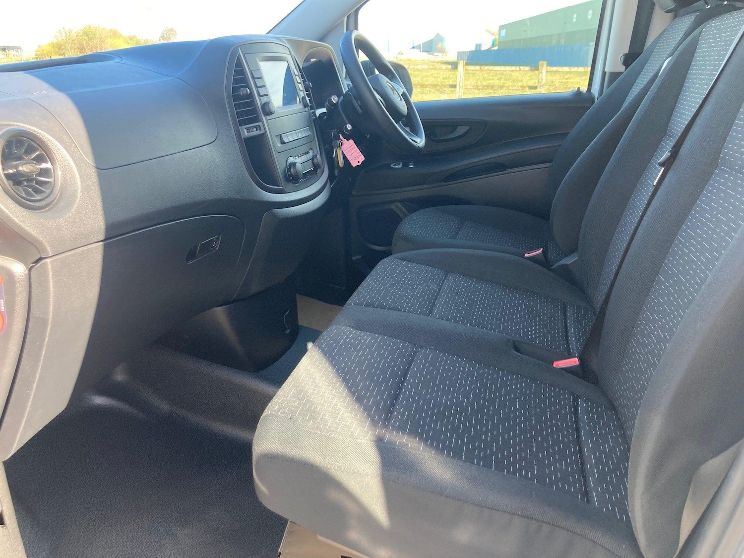 Used Mercedes-Benz Vito for sale - 78116048: Photo 24