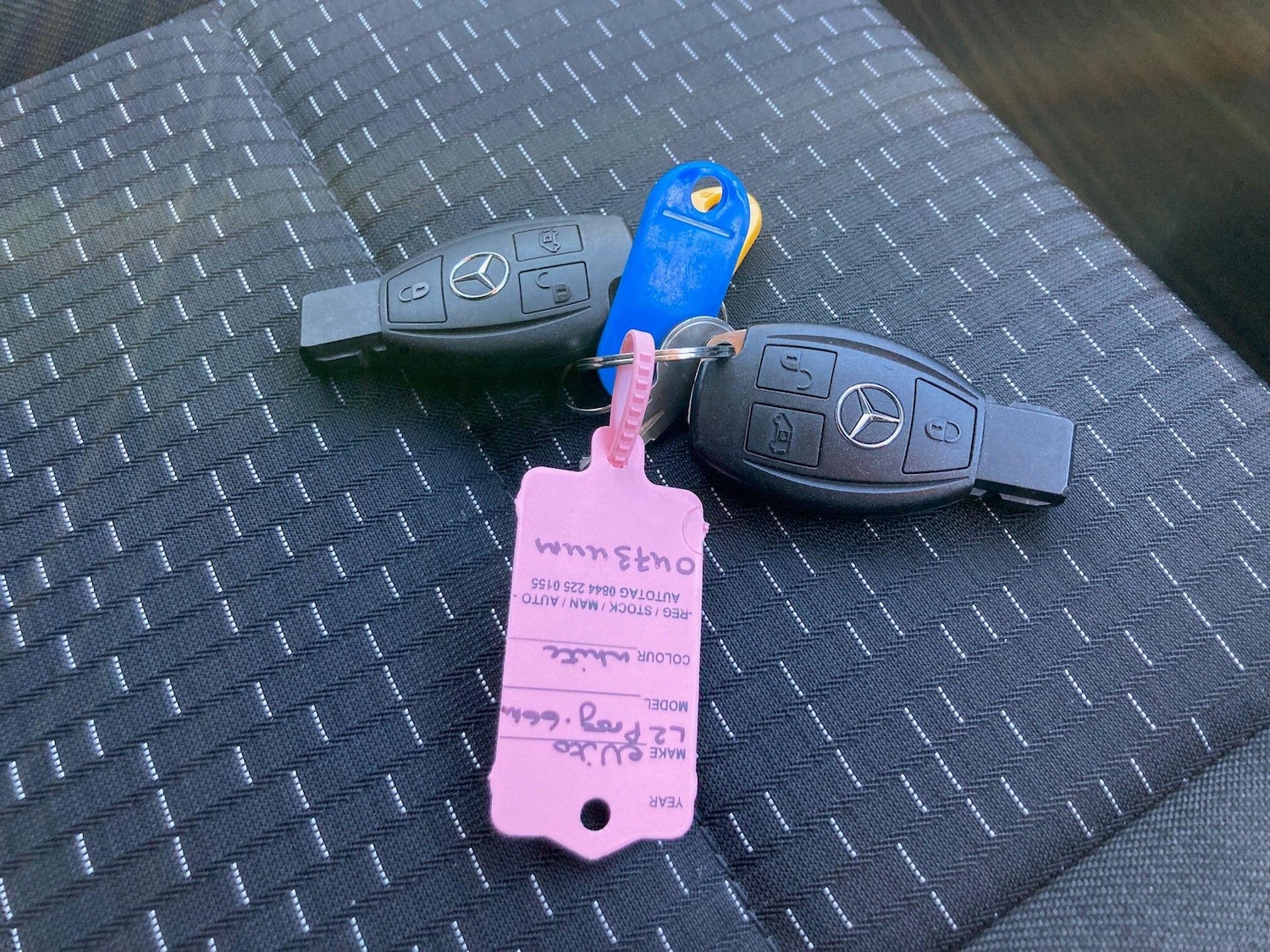 Used Mercedes-Benz Vito for sale - 78116048: Photo 27