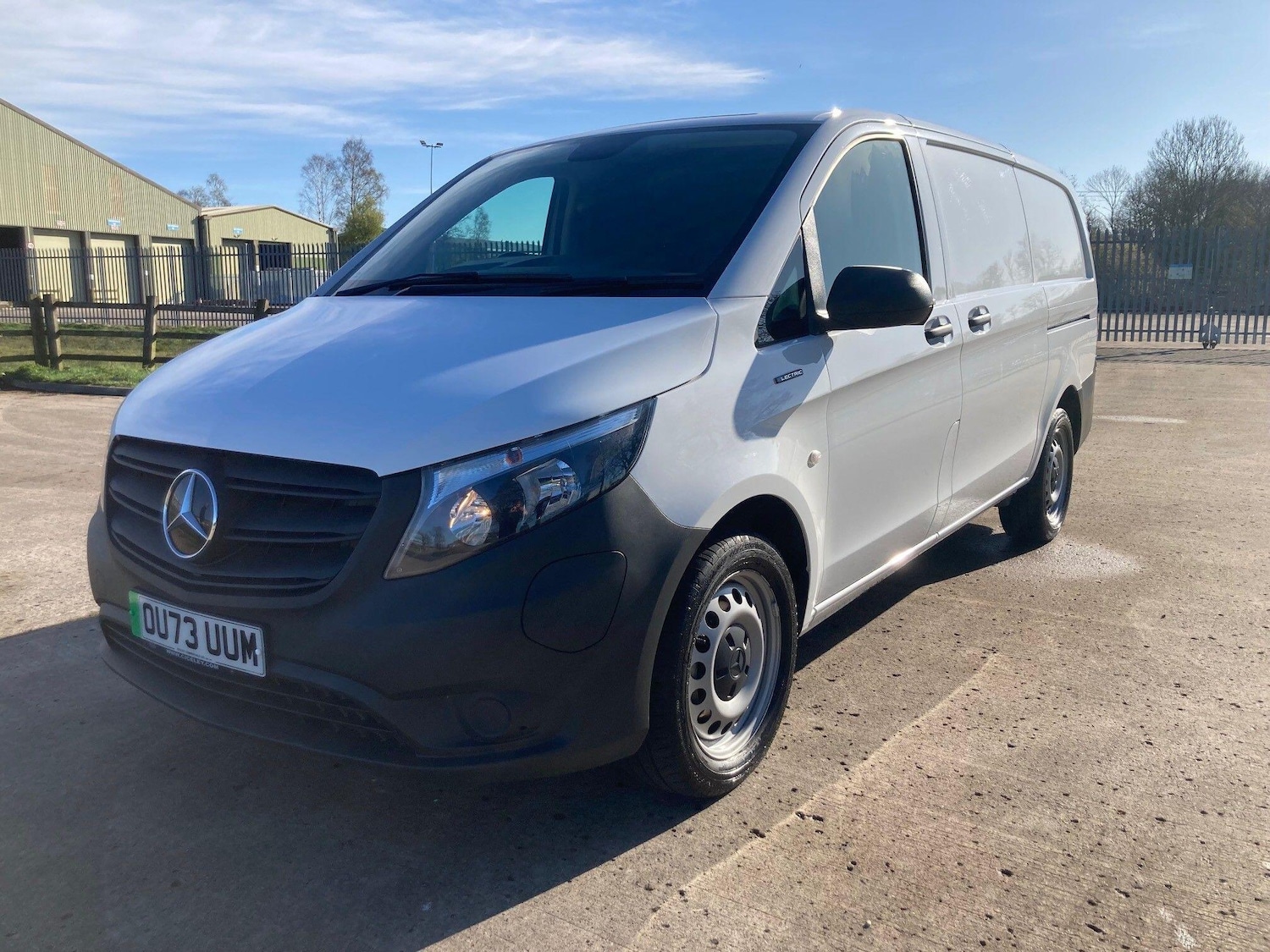 Used Mercedes-Benz Vito for sale - 78116048: Photo 29