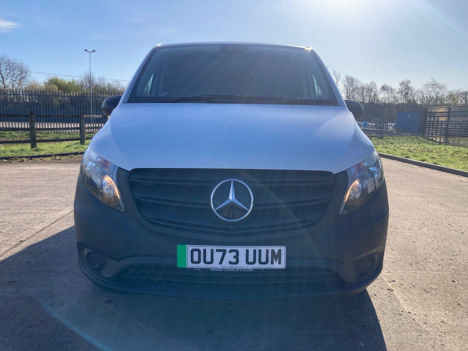 Used Mercedes-Benz Vito for sale - 78116048: Photo 31