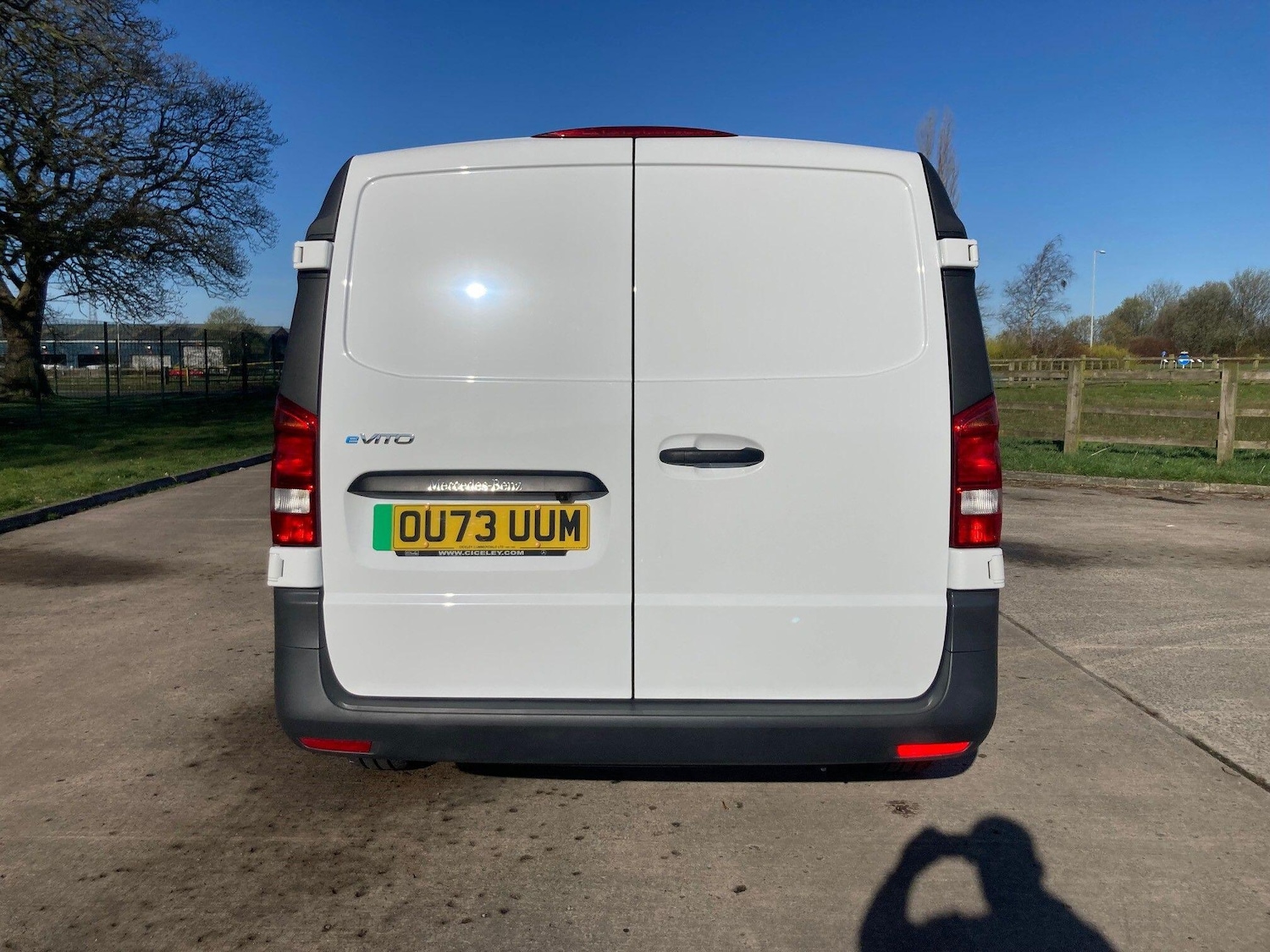 Used Mercedes-Benz Vito for sale - 78116048: Photo 39