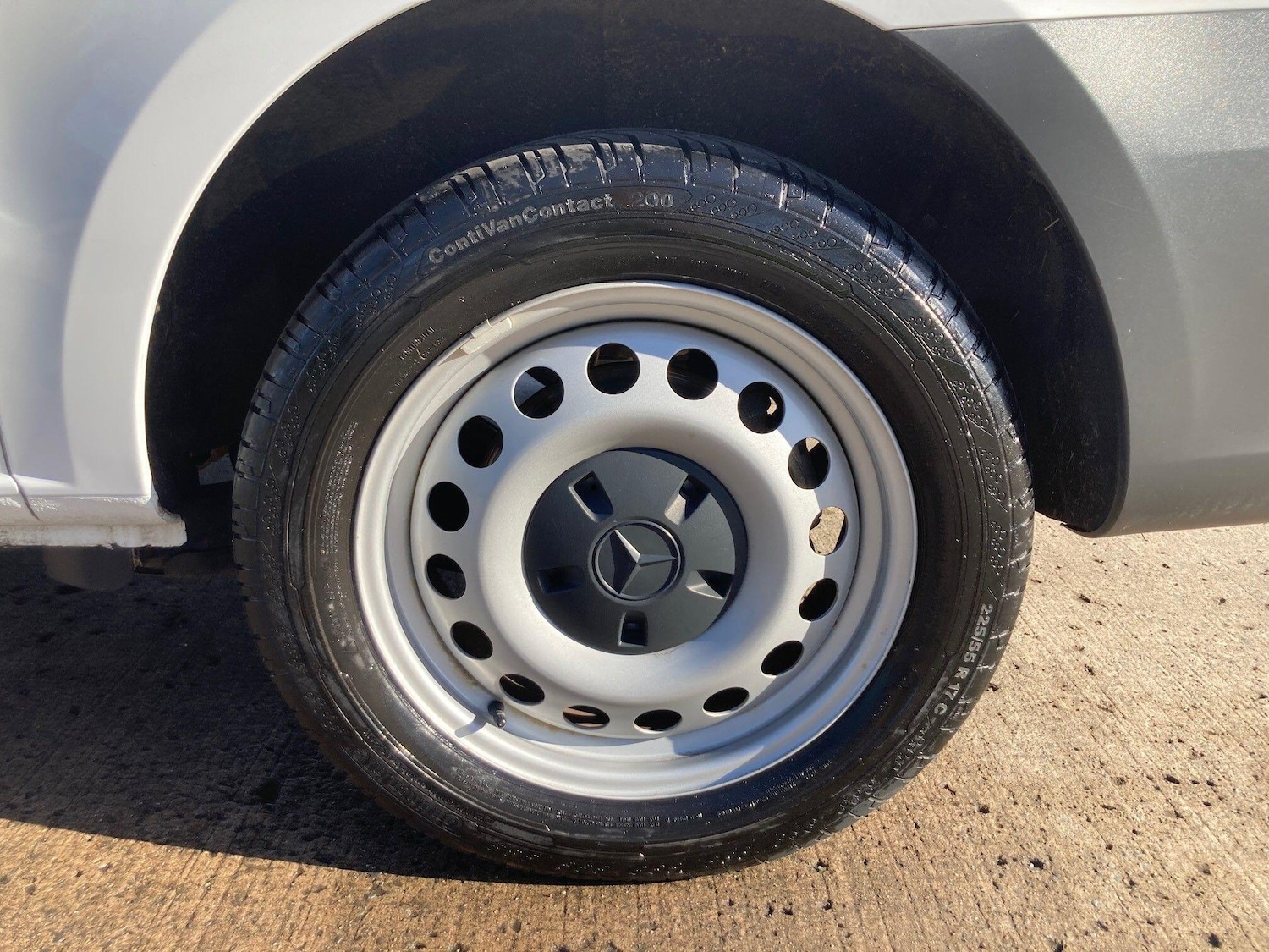 Used Mercedes-Benz Vito for sale - 78116048: Photo 4