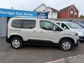 Used Peugeot Rifter 2020 for sale - 79563641: Photo