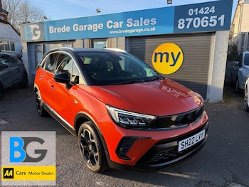 Used Vauxhall Crossland 2022 for sale - 79570168: Photo