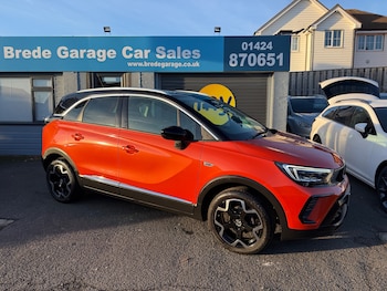 Used Vauxhall Crossland 2022 for sale - 79570168: Photo