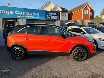 Used Vauxhall Crossland 2022 for sale - 79570168: Photo