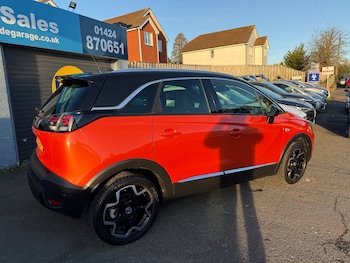 Used Vauxhall Crossland 2022 for sale - 79570168: Photo