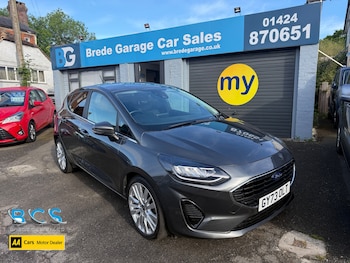 Used Ford Fiesta 2023 for sale - 79570138: Photo