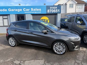 Used Ford Fiesta 2023 for sale - 79570138: Photo