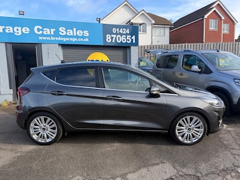 Used Ford Fiesta 2023 for sale - 79570138: Photo