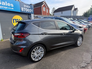 Used Ford Fiesta 2023 for sale - 79570138: Photo