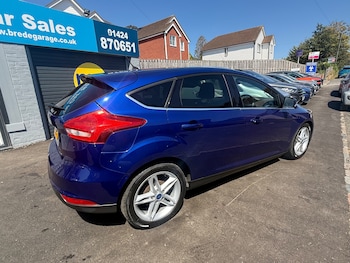 Used Ford Focus 2016 for sale - 79531247: Photo