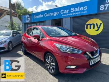 2018 (68) - 1.0 IG 71 Acenta 5dr