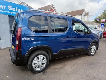 Used Peugeot Rifter 2020 for sale - 79656125: Photo