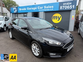 Used Ford Focus 2016 for sale - 79547012: Photo
