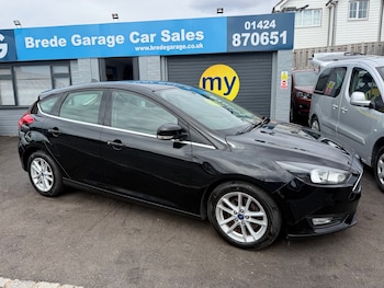 Used Ford Focus 2016 for sale - 79547012: Photo