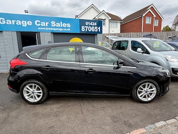 Used Ford Focus 2016 for sale - 79547012: Photo